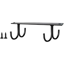 Kitchen Water Cup Storage Rack Hanging Mug Rack Upside Down Coffee Cup Rack