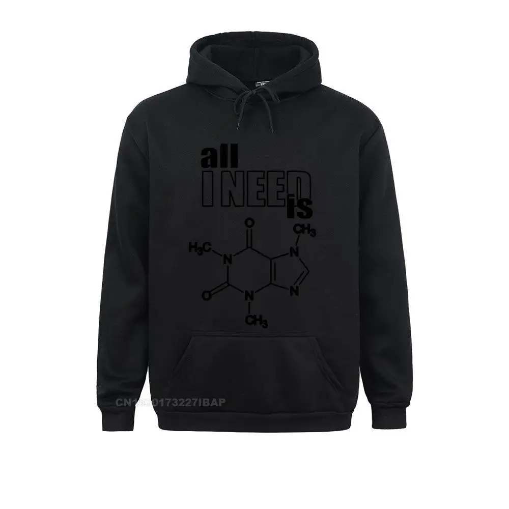 I Need Is Caffeine Design Science Chemistry Formula Harajuku