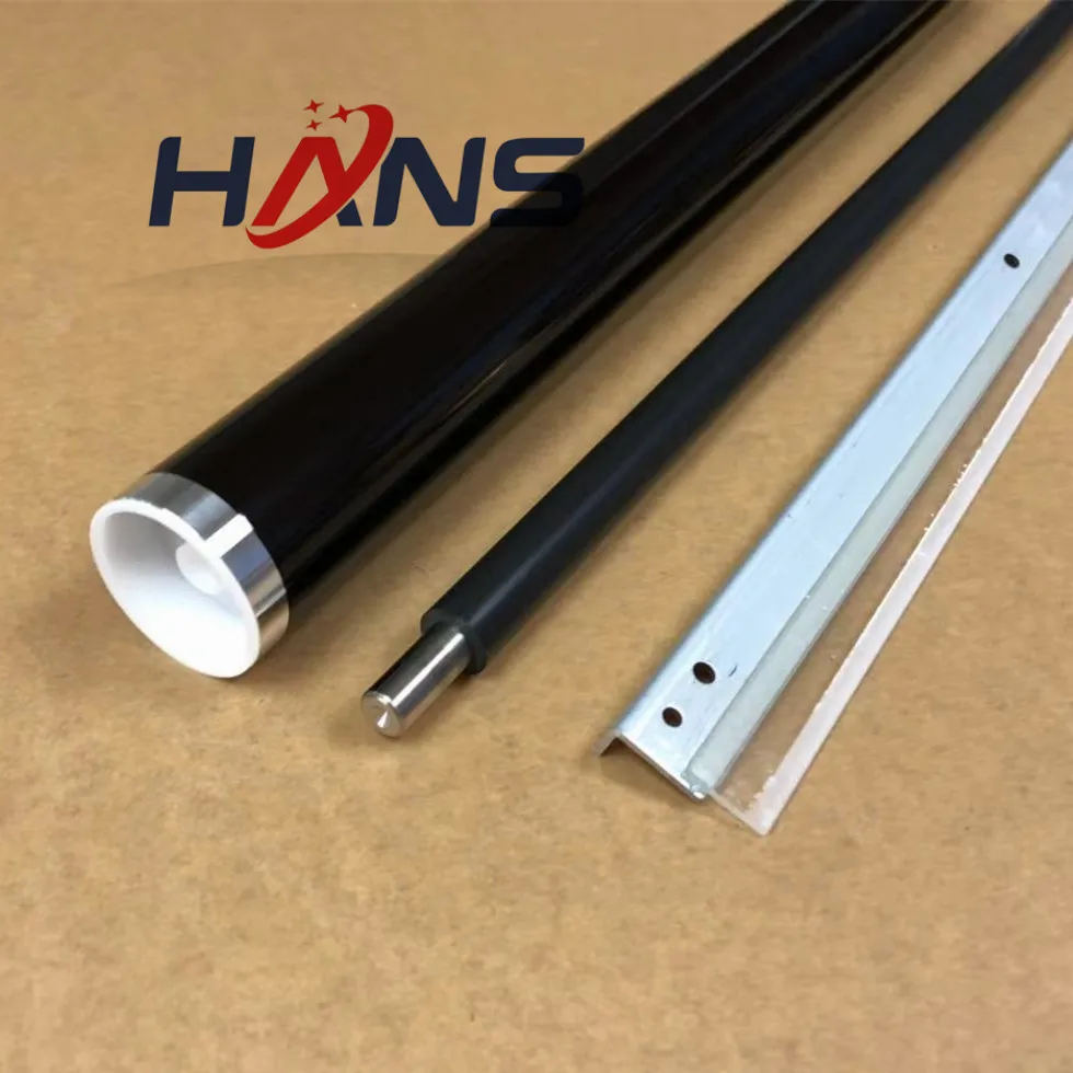 Carregador para Kyocera Tambor de Cilindro Opc + Lâmina de Limpeza + Pcr Tambor Km1800 Taskalfa 1800 1801 2200 2201 2010 2011 2210 2211 3 pc - Set - Imagem 3