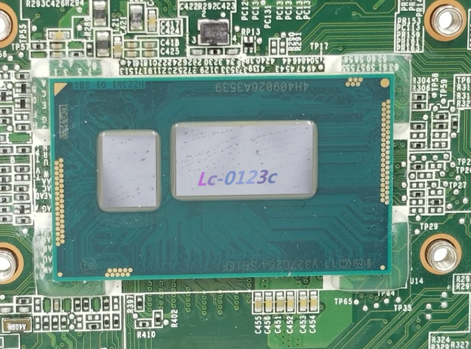 FULCOL для Dell Vostro 5470 V5470 материнская плата для ноутбука с i5-4210U cpu/GT740M 2G GPU DAJW8CMB8E1 19TFD 019TFD CN-019TFD DDR3L