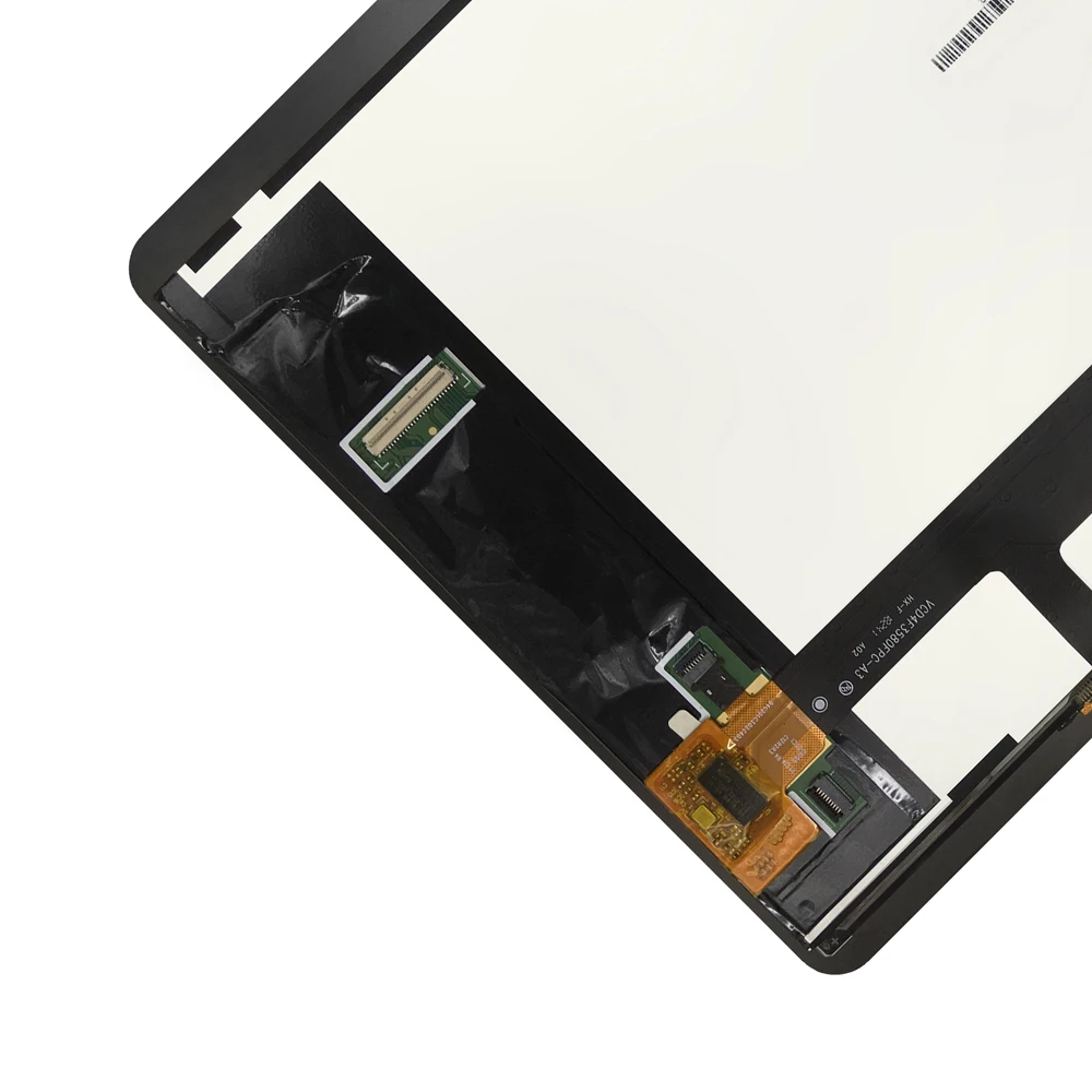 5 шт./лот для huawei Mediapad M5 10,1 протестированный AAA класс ЖК-дисплей кодирующий преобразователь сенсорного экрана в сборе Замена