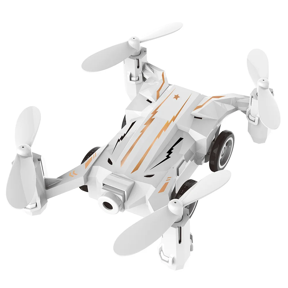 

Remote Control Aircraft Mini Remote-control Four-axis Aircraft Unmanned Aerial Vehicle Crashworthiness Drop-resistant Aviation M
