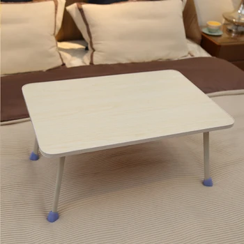 

Children's Dtudent Writing Desk, Laptop Table, Student Dormitory Folding Table, Bed Desk Wholesale, Simple Small Table