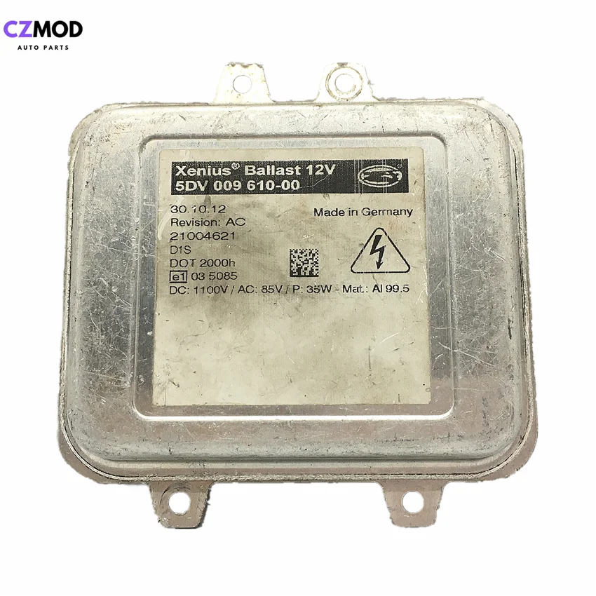 CZMOD 5DV 009 610-00 e1 ксенон головной светильник HID Xenius балласт 12V D1S 5DV00961000 автомобильный светильник аксессуары(б/у - Цвет: 5DV00961000