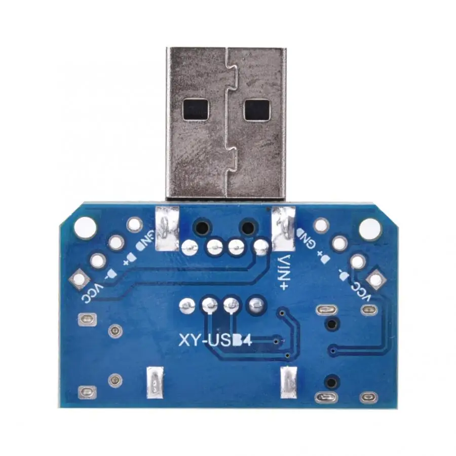 5 шт. USB адаптер пластина папа USB на женский USB Micro-usb type-C 4P 2,54 мм плата передачи Регулируемый адаптер питания