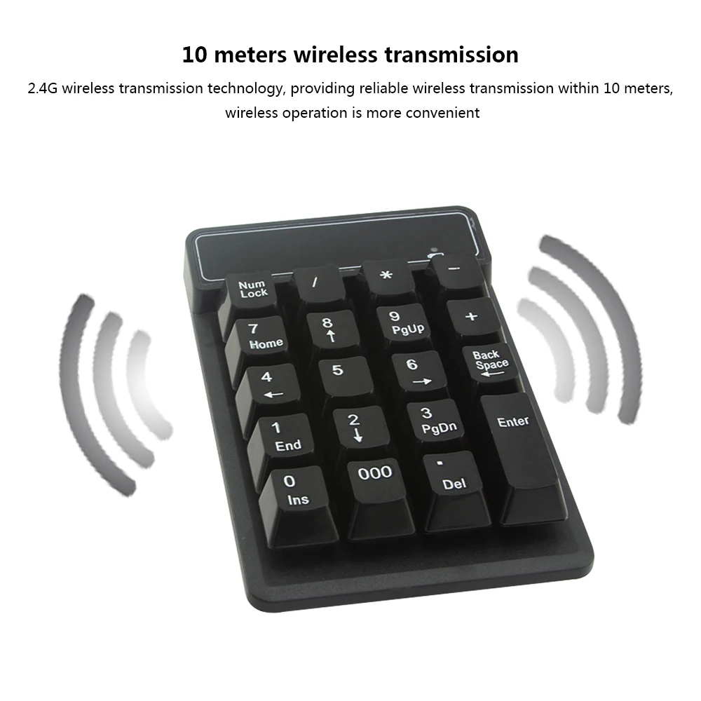 Wireless Keyboard