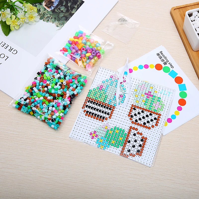 High Quality Cheap Educationaltoys Diy Hama Beads 5mm Perler Beads Various Colours For Crafts Gift Toy