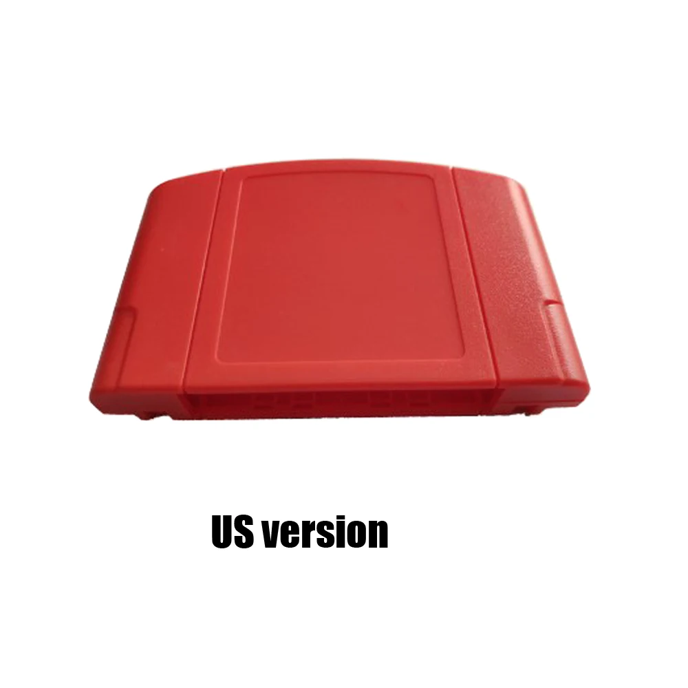 

High Quality Game Cartridge Plastic Shell Cover For N64 Console