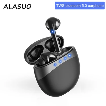 

TWS M19 Bluetooth Earphone 5.0 Wireless Earphones Headset Earbuds Noise Reduction Hi-fi Sound Ear Hook Sport Headphones With Mic