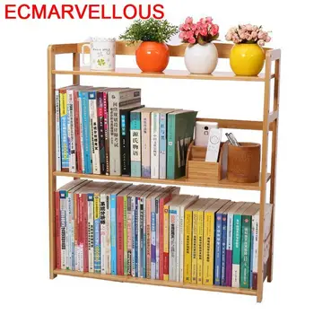 

Wall Shelf Cabinet Librero Estanteria Madera Display Decoracao Meuble Rangement Vintage Furniture Book Retro Bookshelf Case
