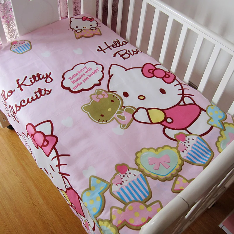 baby christmas cot bedding