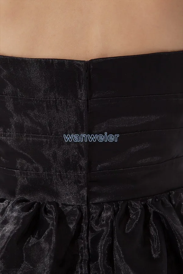 vestido de noiva горячая Распродажа для особых случаев А-силуэт Формальные на заказ черные короткие мини сексуальные платья невесты