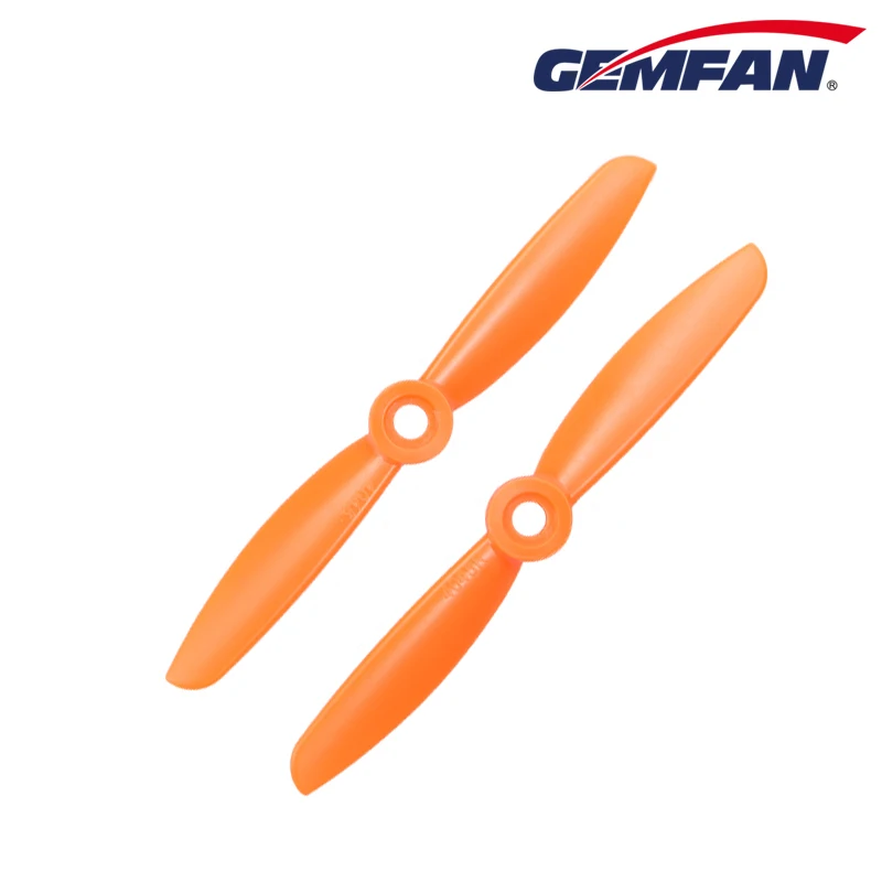 4x4 5 &quot4045 4045R Gemfan CW CCW пропеллер реквизит для мини квадрокоптера 4 пара/лот ABS