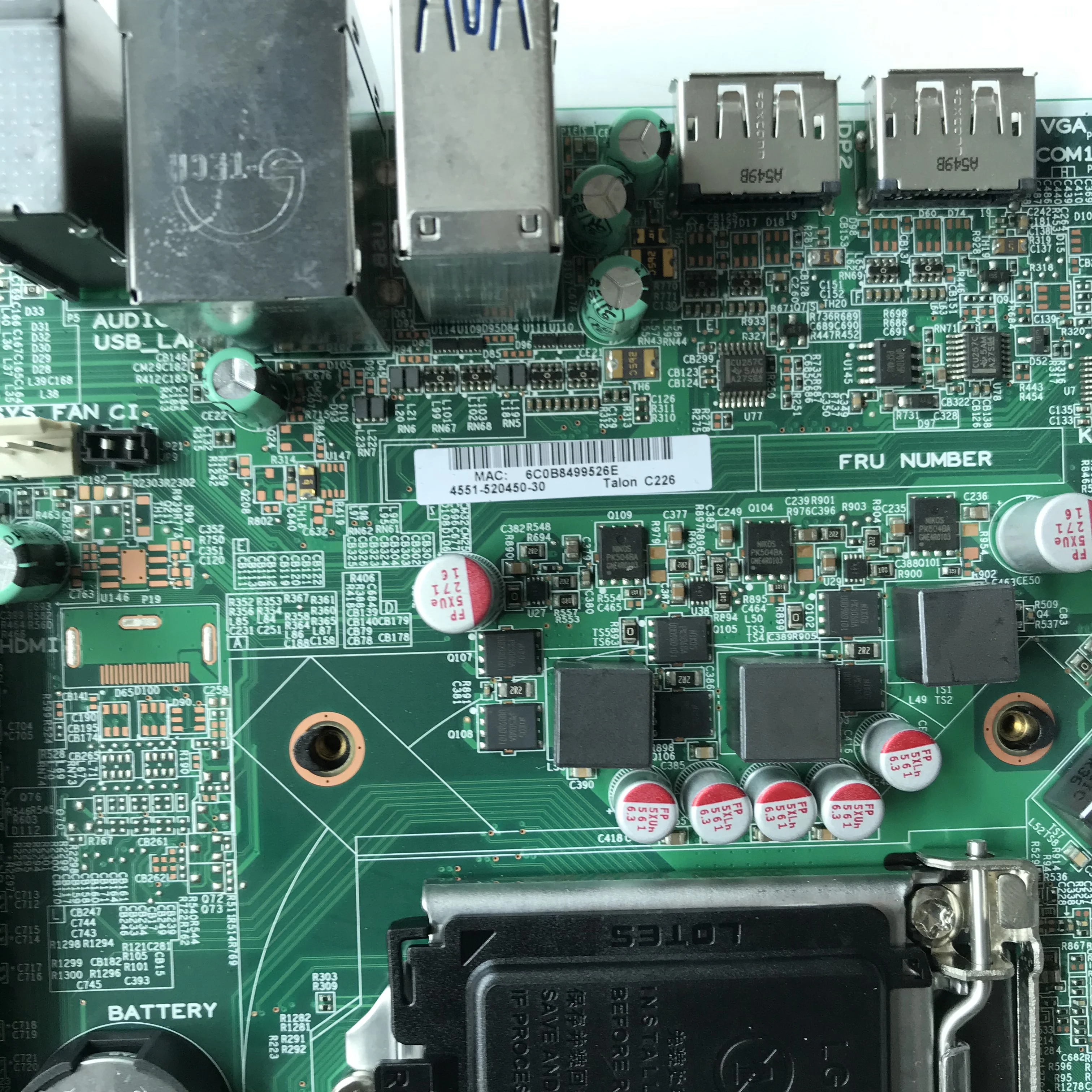 Для lenovo TS140 TS240 рабочего Материнская плата IS8XM REV: 1,0 FRU 00FC657 DDR3 C226 LGA 1150