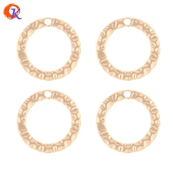 

Cordial Design 100Pcs 26MM Jewelry Accessories/Earring Connectors/Ring Shape/DIY/Hand Made/Earring Accessories/Earring Findings