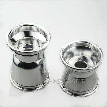 

Good Quality GO KART Wheel Front 10X4.50-5 Rear 11X7.10-5 Inch Aluminum Alloy Wheel Rim Hub Wheel Hub Rim KARTING ATV UTV Buggy