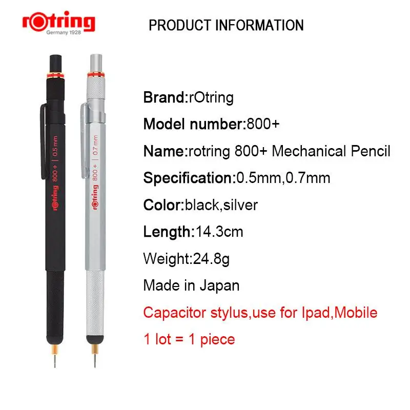 rotring rapid 800