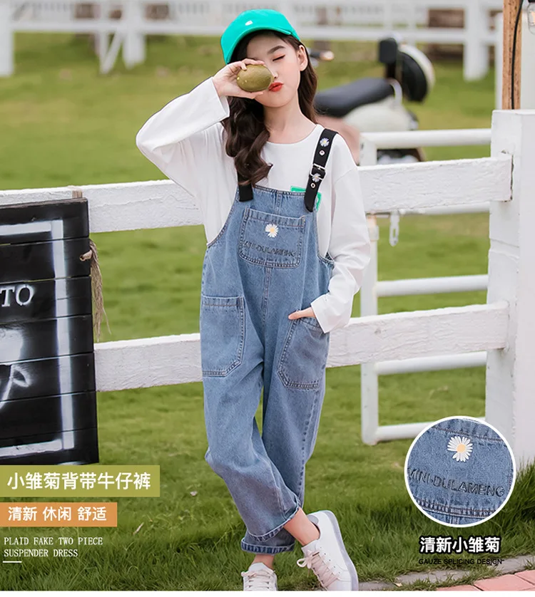 Children Denim Pants Children Kids 