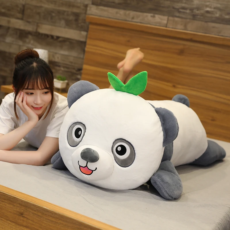Симпатичная панда плюшевая кукла подушка kawaii мягкое животное Подушка Кукла