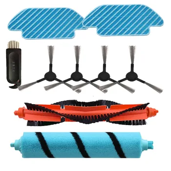 

roller soft brush side brush for Cecotec Conga 4090 5090 vacuum cleaner robot sweeper BPfire cloth mop Cecotec