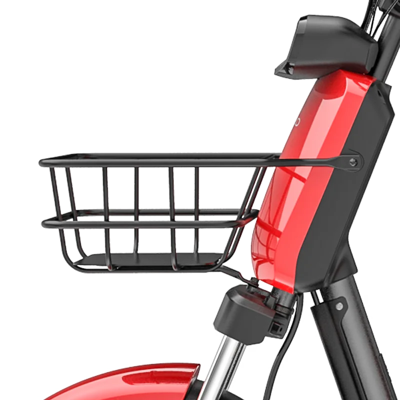 

Front Storage Basket Apply for Super Soco Ru Model