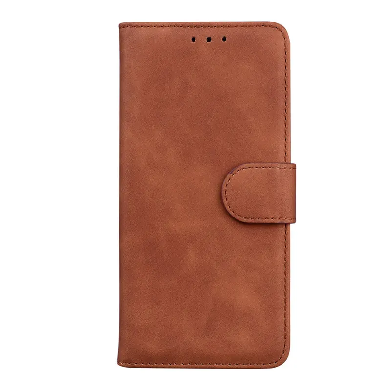 Leather Wallet Phone Case - Stylish Protective Cover