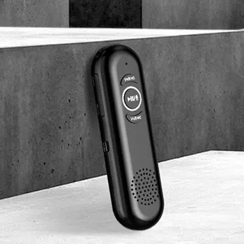 

Wireless Wifi Smart Translator Chinese English Real Time Translation Mini Portable Translator Support WeChat Play