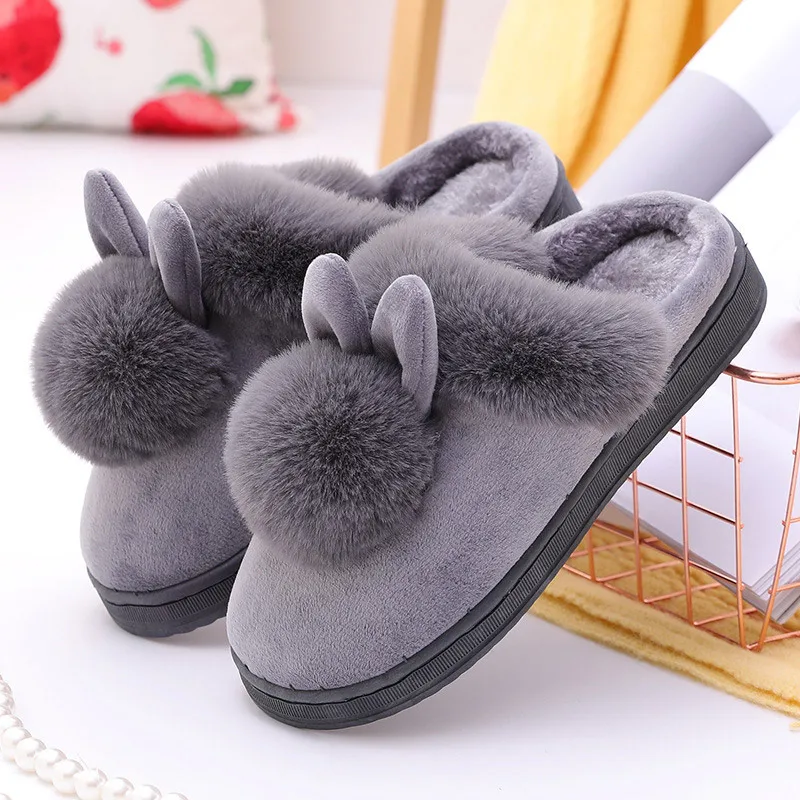 winter slipper boots