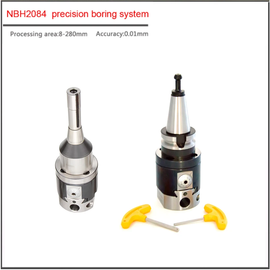 Набор BT40 BT50 NT40 MT4 NBH2084 8PCS 8 280 мм продукция компании precision boring system Регулируемый