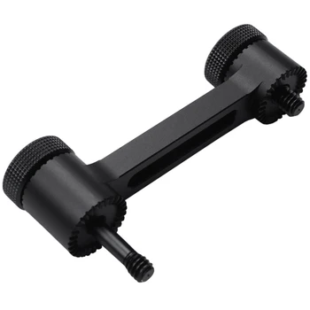 

Aluminum Alloy Mount Holder Adapter Extension Long Arm Short Arm for DJI Osmo Mobile 3 Screw Handheld Gimbal Camera Accessories