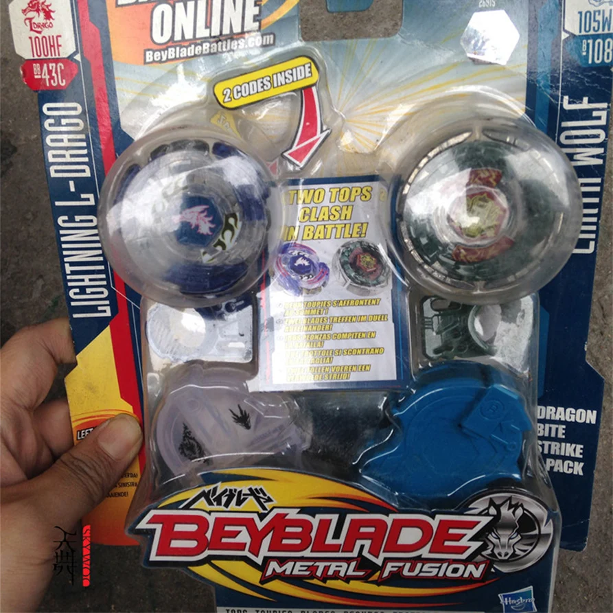 Beyblade металлический фьюжн турбо взрыв Битва онлайн искрящий пусковой механизм