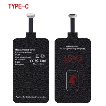 

2A Phone Charger Receiver Fast Charge Receiver Android Type-C Version