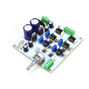 

6010 (refer to German MBL6010D) front stage plate - Preamplifier