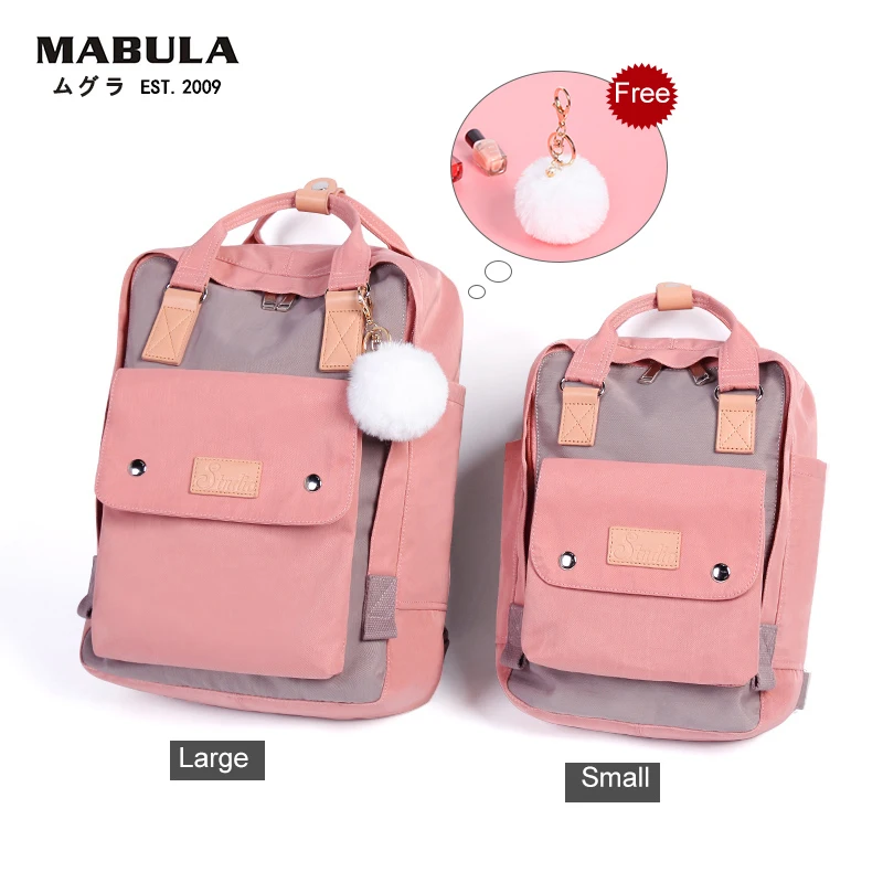 2020 New Waterproof Nylon Kids Backpack Girls For Middle School Student Travel Backpacks Vintage Children Schoolbags Women Bag