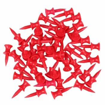 

Golf Tees Golf Tools Outdoor Sports Accessories Aid Tool 30mm Plastic Golfer Training Equipment Lighweight Ball Holder