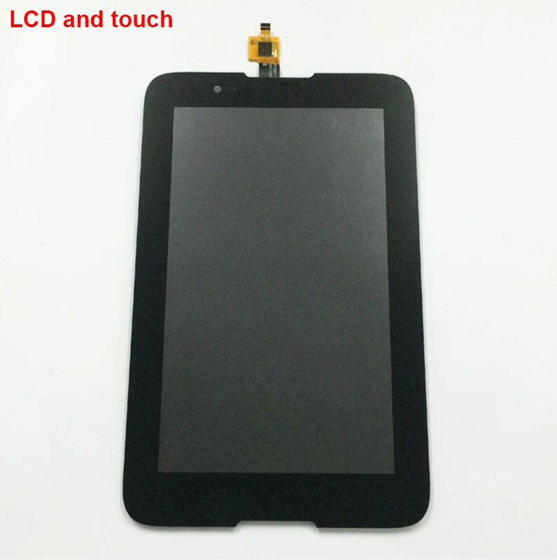 Для Lenovo Tab A7 30 A3300 A3300T GV HV ЖК монитор + сенсорный экран дигитайзер Сенсорная панель