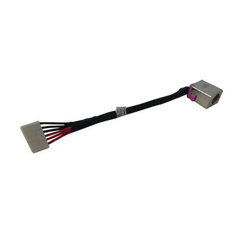 Новинка кабель постоянного тока для ноутбука Acer Aspire VX15 VX5 591G 50.GM1N2.004|Компьютерные