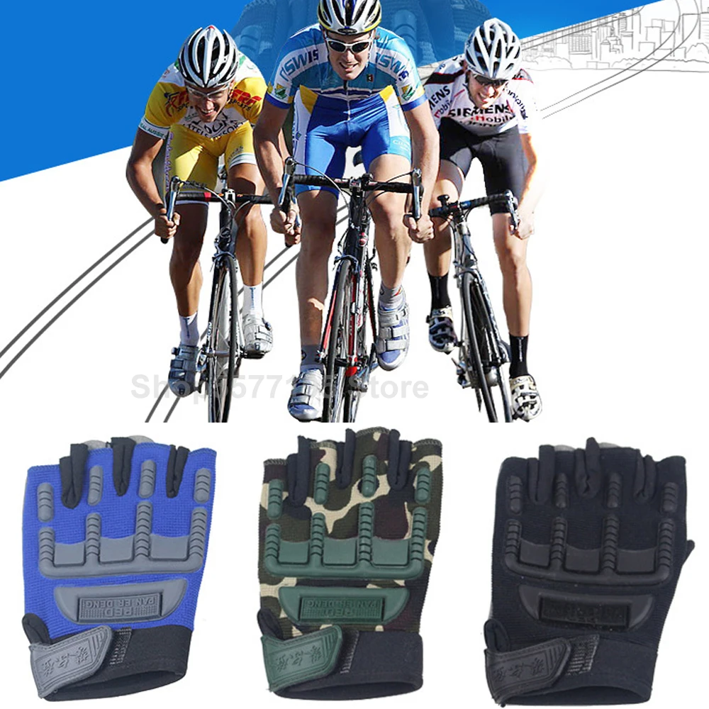 thumbnail image 2 of Kids Fingerless Gloves – 6 Pairs, Warm Knit Half Finger Gloves For Boys & Girls Ages 6-12, Colorful Striped Design 2 of 14