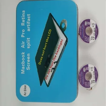 

apple macbook repair Universal For Air / Pro / Retina Screen Split Artifact Air Slice For MacBook Repair Tool with solder wick