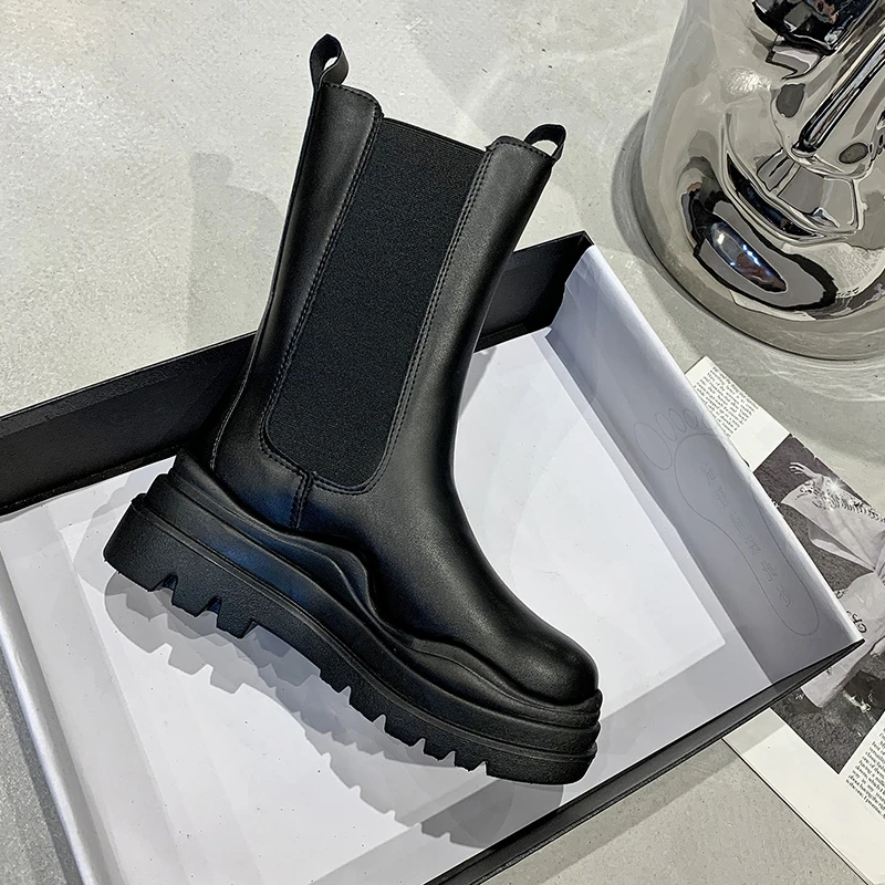 Botas torn.