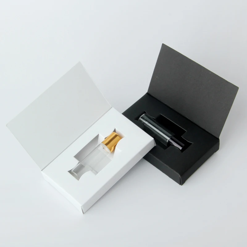 5ml/10 ml/30 ml/50 개/몫 빈 향수 병 에센셜 오일 병 여행 화장품 용기
