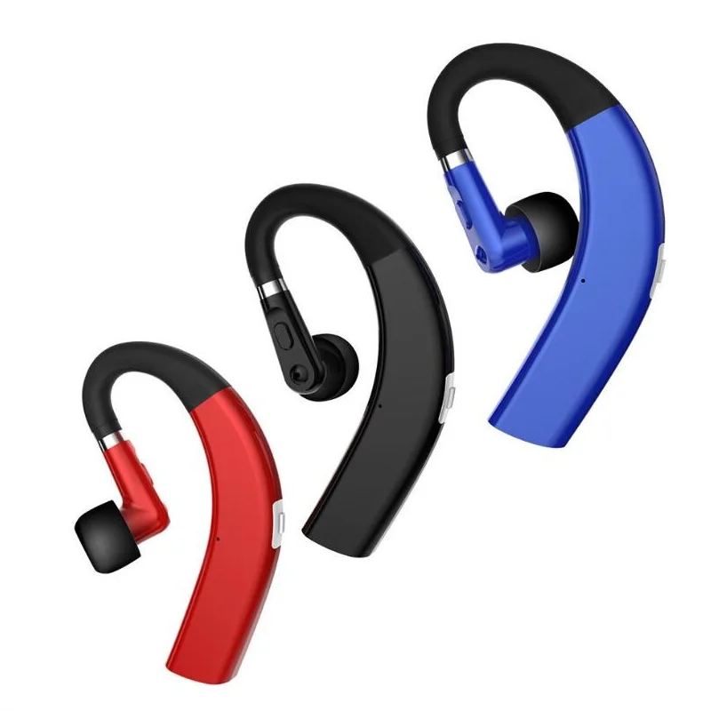 M11 Bluetooth наушники беспроводные Handsfree вкладыши гарнитура с HD микрофон для