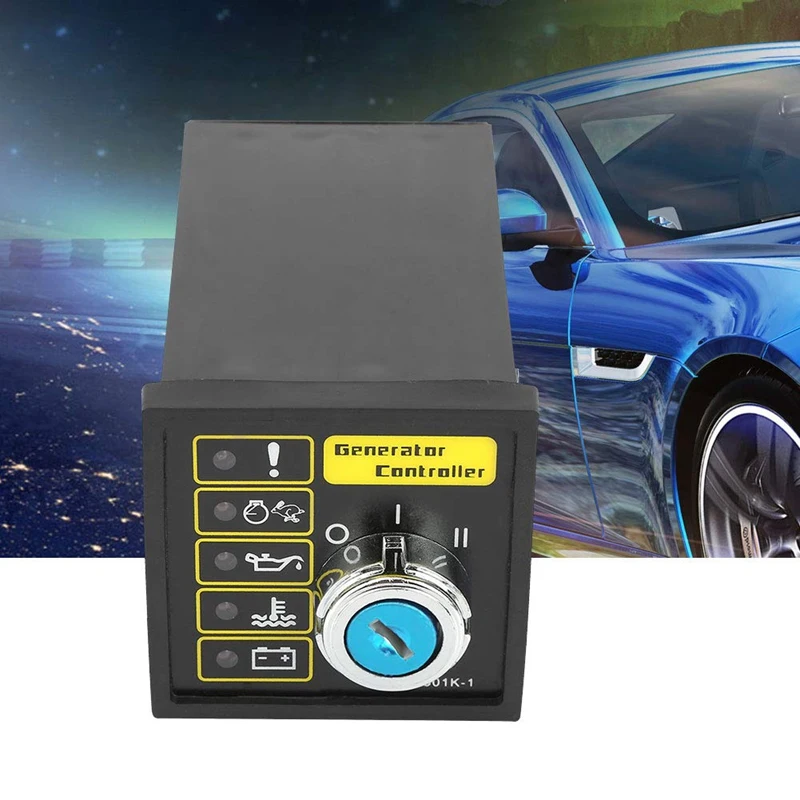 Блок управления генератором прочный DSE501K DC 9 33V 15 305V генератор переменного тока