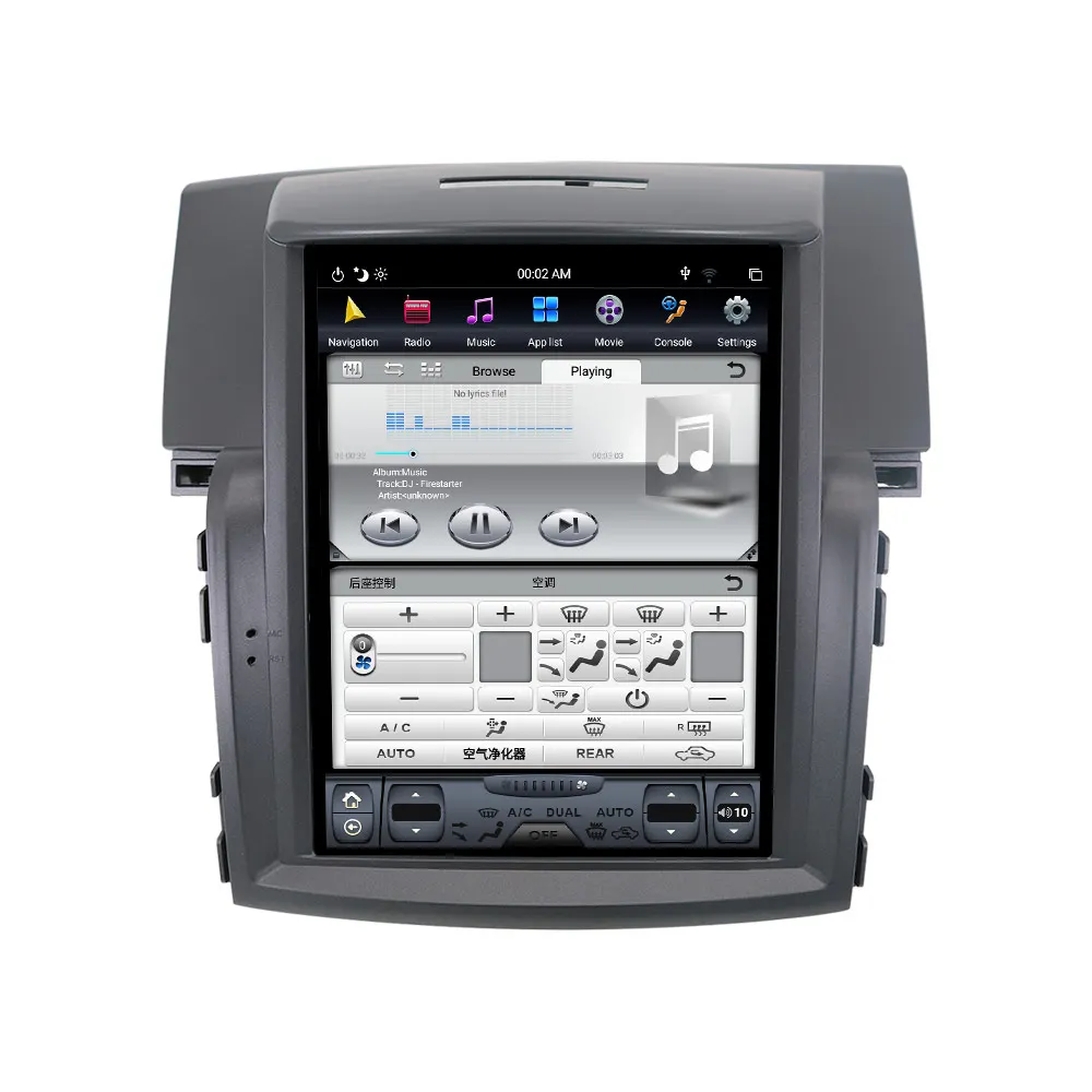 Excellent 4+64G Android 8.1 10.4" Tesla Vertical Screen Car Radio For Honda CRV 2012-2016 GPS Navigation Headunit Multimedia No DVD Player 5 Excellent 4+64G Android 8.1 10.4" Tesla Vertical Screen Car Radio For Honda CRV 2012-2016 GPS Navigation Headunit Multimedia No DVD Player 5
