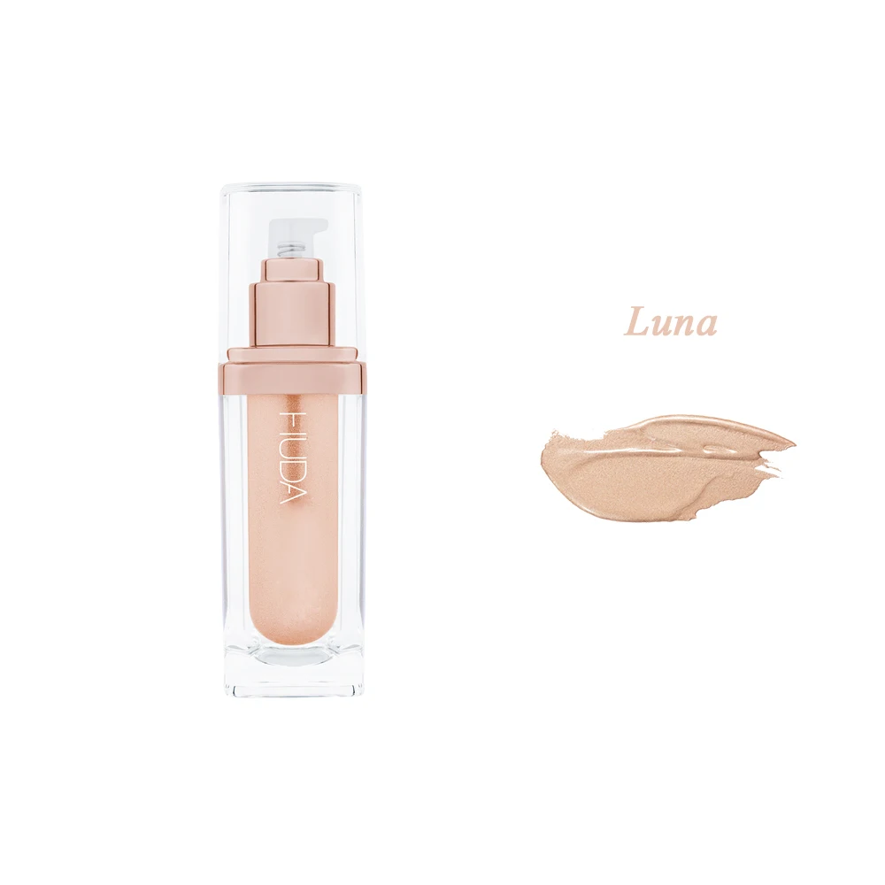 Luminone Face Body Luminizer консилер основа для тела полный Профессиональный макияж жидкая бумага Dermacol Melanin Maquiagem