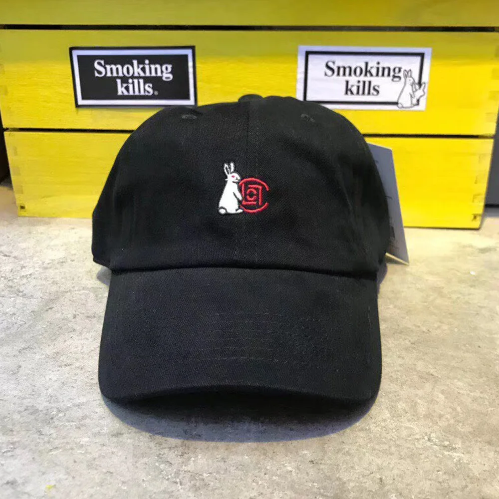 FR2 Fxxking бейсбольная кепка с кроликами для мужчин и женщин, дизайнерская Кепка, брендовая бейсболка, Кепка в стиле хип-хоп Харадзюку, Кепка с козырьком для гольфа, Регулируемая Повседневная Кепка