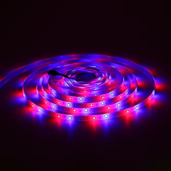 

5M RGB Super Bright LED Strip Lights Controlled Light Strip Rope Decoration Lights