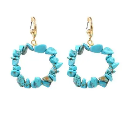Bileklik friends boho pulseras mujer moda браслеты для женщин аксессуары для женщин женские браслеты браслет на предплечье femme - Окраска металла: earring