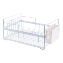 Nachuan креативные бытовые кухонные раковины, посуда, посуда, палочки для еды, слив, получаем воздушные чаши и капли