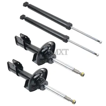 

AP02 For Mercedes-Benz GLK-Class X204 250 350 CDI Front & Rear Shock Absorber Strut Set of 4 A2043232100 A2043233800 A2043267100